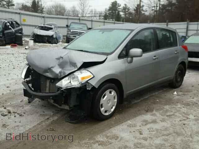 2009 NISSAN VERSA - VIN: 3N1BC13E69L418675 - Photo 2