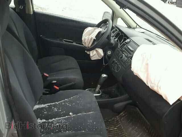 2009 NISSAN VERSA - VIN: 3N1BC13E69L418675 - Photo 5