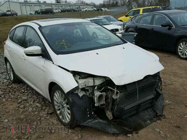 Фотография 1FAHP3N21CL292549 - FORD FOCUS 2012