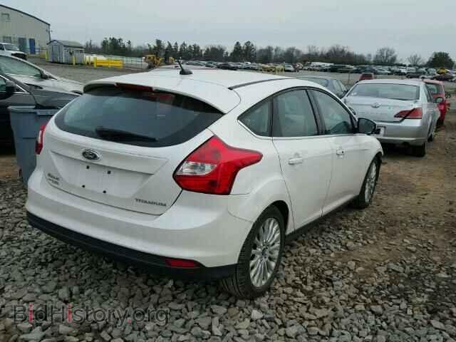 2012 FORD FOCUS - VIN: 1FAHP3N21CL292549 - Photo 4