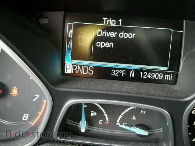 2012 FORD FOCUS - VIN: 1FAHP3N21CL292549 - Photo 8