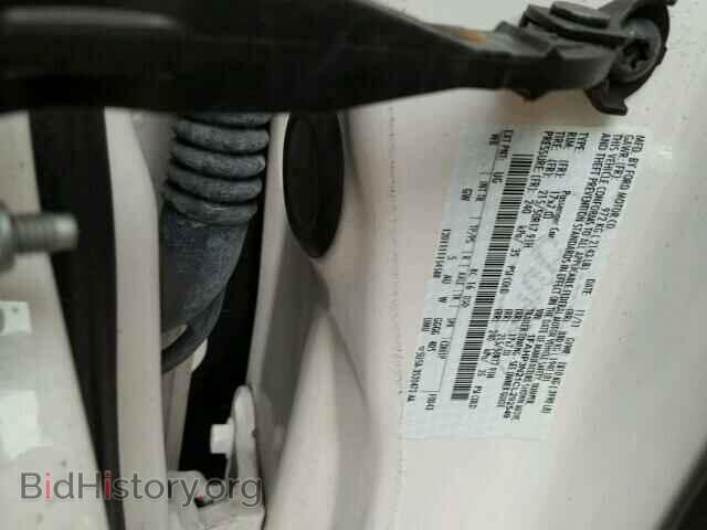 2012 FORD FOCUS - VIN: 1FAHP3N21CL292549 - Photo 10