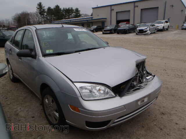 Фотография 1FAFP34N47W353576 - FORD FOCUS 2007