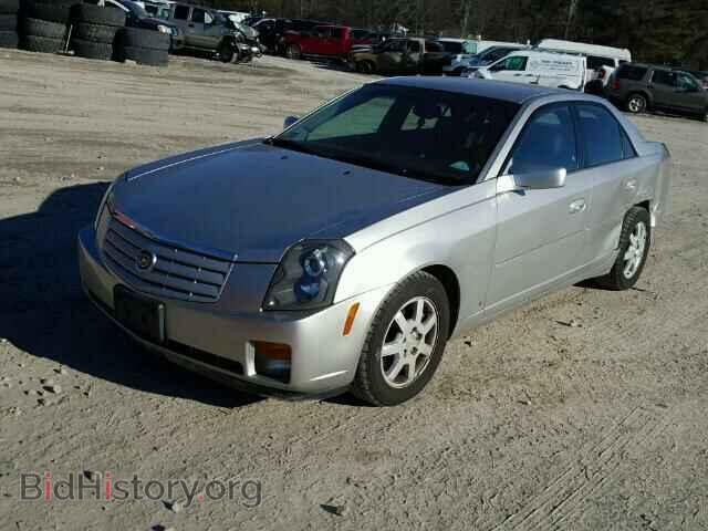 2006 CADILLAC CTS - VIN: 1G6DM57T860146287 - Фото 2