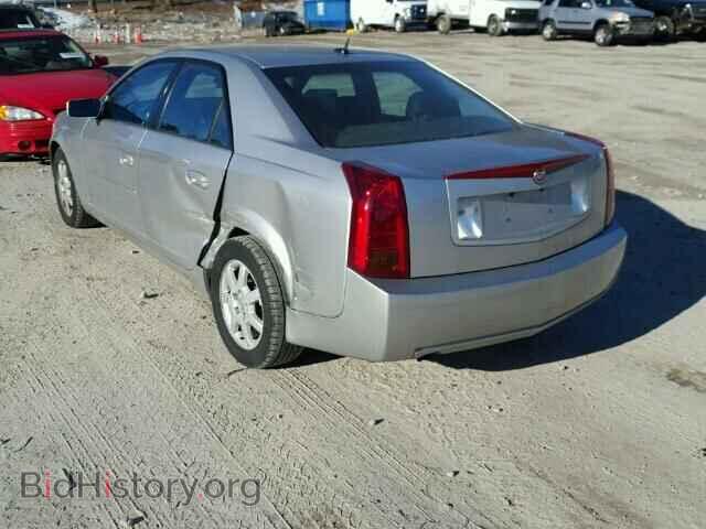 2006 CADILLAC CTS - VIN: 1G6DM57T860146287 - Фото 3