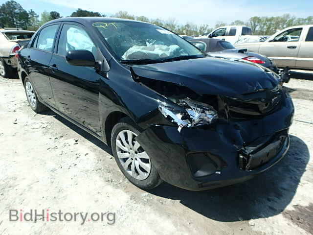 Фотография 2T1BU4EE0CC836006 - TOYOTA COROLLA 2012