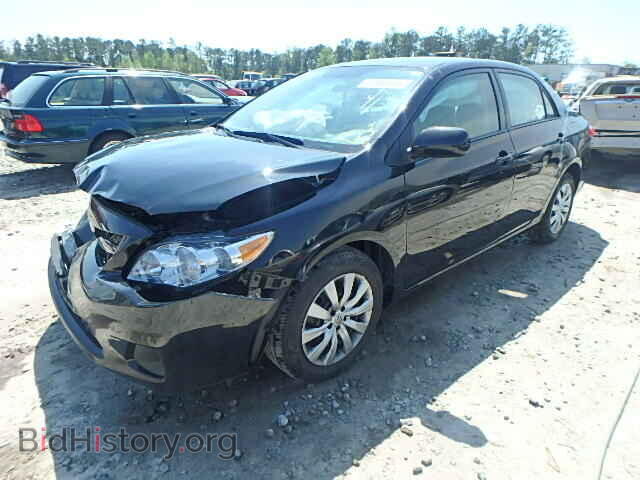 2012 TOYOTA COROLLA - VIN: 2T1BU4EE0CC836006 - Photo 2
