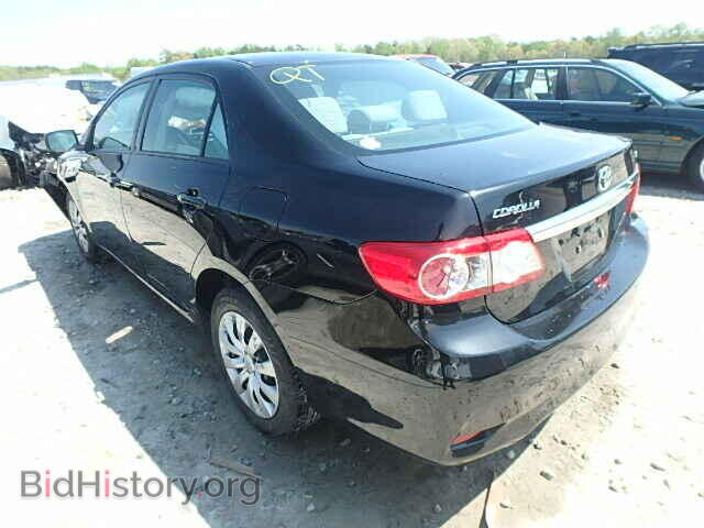 2012 TOYOTA COROLLA - VIN: 2T1BU4EE0CC836006 - Photo 3