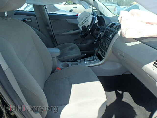 2012 TOYOTA COROLLA - VIN: 2T1BU4EE0CC836006 - Photo 5