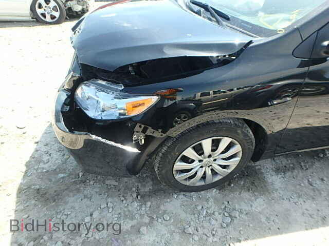 2012 TOYOTA COROLLA - VIN: 2T1BU4EE0CC836006 - Photo 9