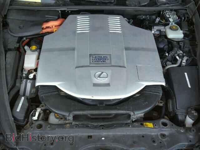 2008 LEXUS LS600 - VIN: JTHDU46F885003556 - Фото 7