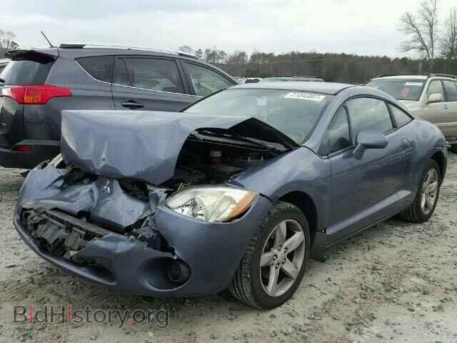 2008 MITSUBISHI ECLIPSE - VIN: 4A3AK24F78E007077 - Photo 2