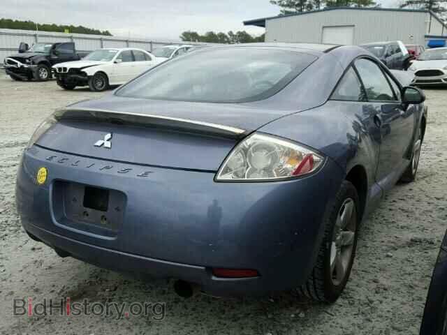 2008 MITSUBISHI ECLIPSE - VIN: 4A3AK24F78E007077 - Photo 4
