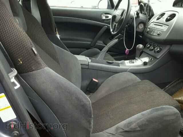 2008 MITSUBISHI ECLIPSE - VIN: 4A3AK24F78E007077 - Photo 5