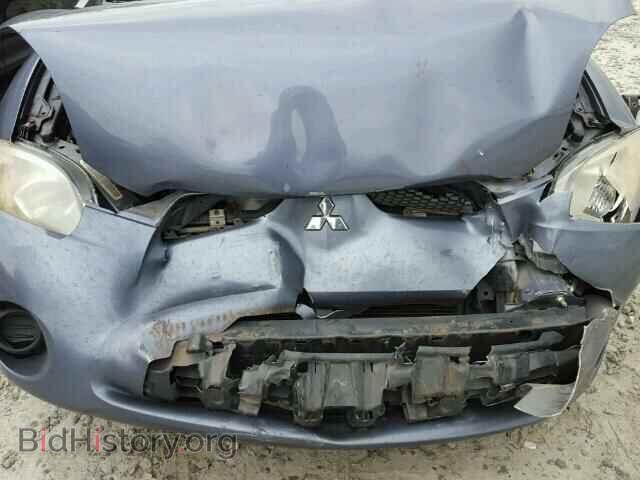 2008 MITSUBISHI ECLIPSE - VIN: 4A3AK24F78E007077 - Photo 7