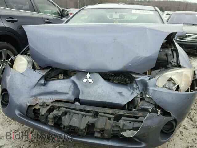 2008 MITSUBISHI ECLIPSE - VIN: 4A3AK24F78E007077 - Photo 9