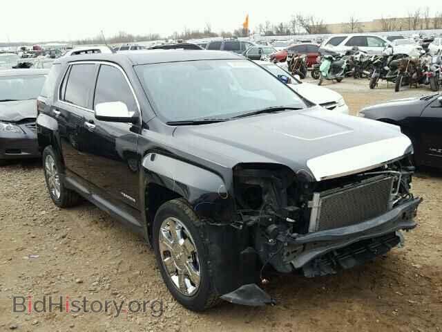 Фотография 2CTFLWE52B6452071 - GMC TERRAIN 2011