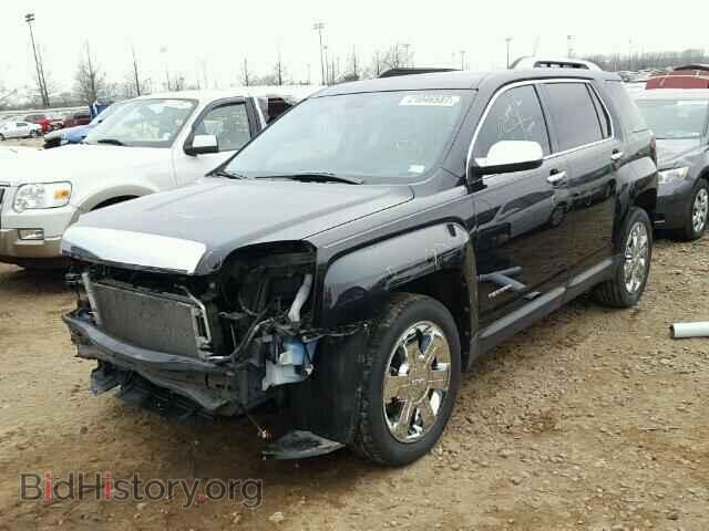 2011 GMC TERRAIN - VIN: 2CTFLWE52B6452071 - Фото 2