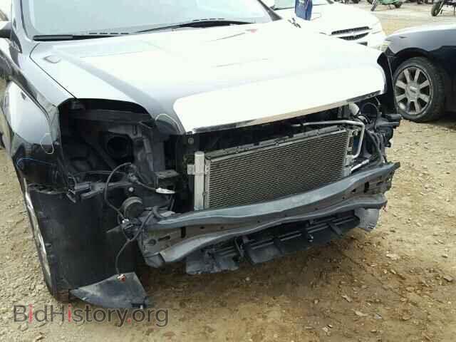 2011 GMC TERRAIN - VIN: 2CTFLWE52B6452071 - Фото 9