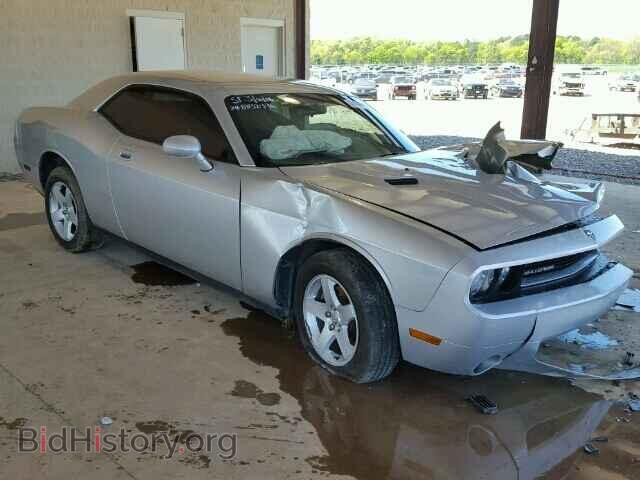 Photo 2B3CJ4DV6AH324172 - DODGE CHALLENGER 2010