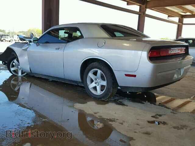 2010 DODGE CHALLENGER - VIN: 2B3CJ4DV6AH324172 - Фото 3