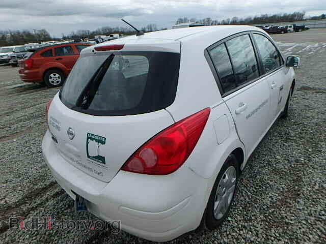 2010 NISSAN VERSA - VIN: 3N1BC1CP8AL409885 - Photo 4