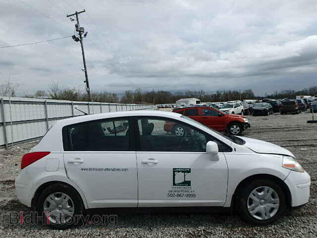 2010 NISSAN VERSA - VIN: 3N1BC1CP8AL409885 - Photo 9