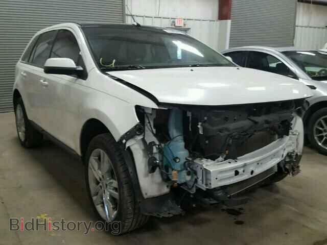 Фотография 2FMDK3JC4EBA23126 - FORD EDGE 2014