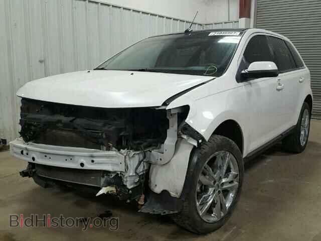 2014 FORD EDGE - VIN: 2FMDK3JC4EBA23126 - Photo 2
