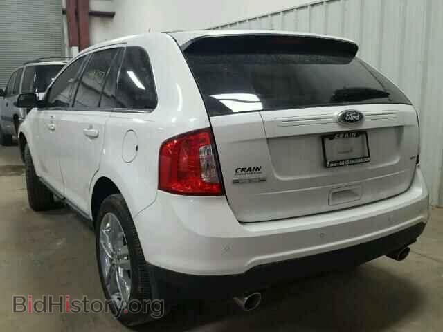 2014 FORD EDGE - VIN: 2FMDK3JC4EBA23126 - Photo 3