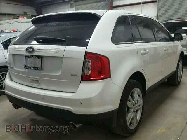 2014 FORD EDGE - VIN: 2FMDK3JC4EBA23126 - Photo 4