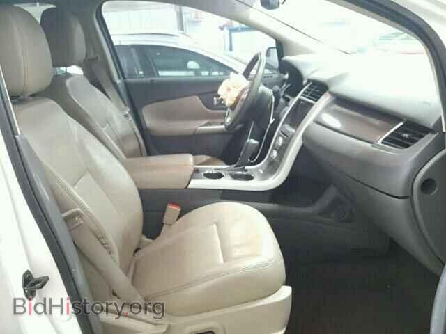 2014 FORD EDGE - VIN: 2FMDK3JC4EBA23126 - Photo 5