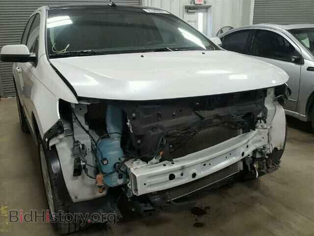 2014 FORD EDGE - VIN: 2FMDK3JC4EBA23126 - Photo 9