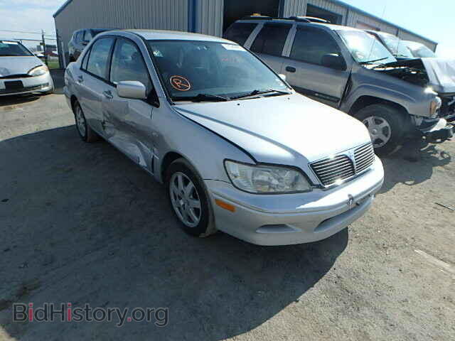 Photo JA3AJ36E02U038375 - MITSUBISHI LANCER 2002