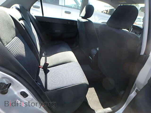 2002 MITSUBISHI LANCER - VIN: JA3AJ36E02U038375 - Photo 6