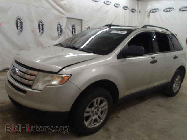 2007 FORD EDGE - VIN: 2FMDK36C07BB09710 - Фото 2
