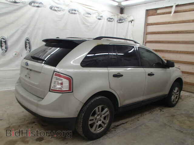 2007 FORD EDGE - VIN: 2FMDK36C07BB09710 - Фото 4