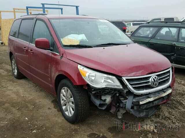 Photo 2C4RVABG0CR135952 - VOLKSWAGEN ROUTAN 2012