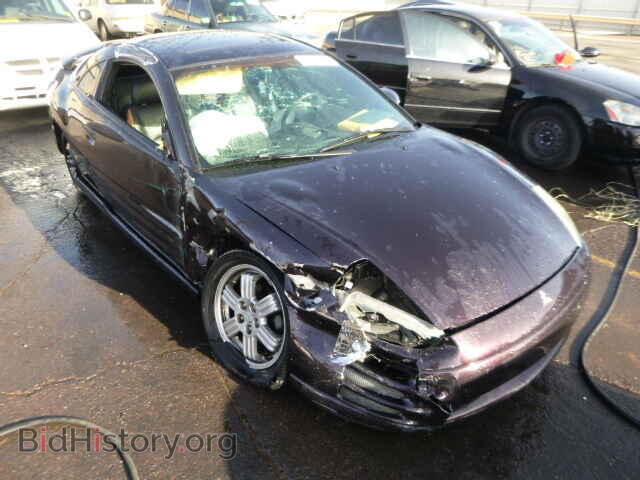Photo 4A3AC54H21E143364 - MITSUBISHI ECLIPSE 2001
