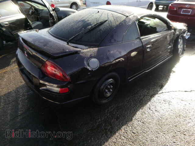 2001 MITSUBISHI ECLIPSE - VIN: 4A3AC54H21E143364 - Photo 4