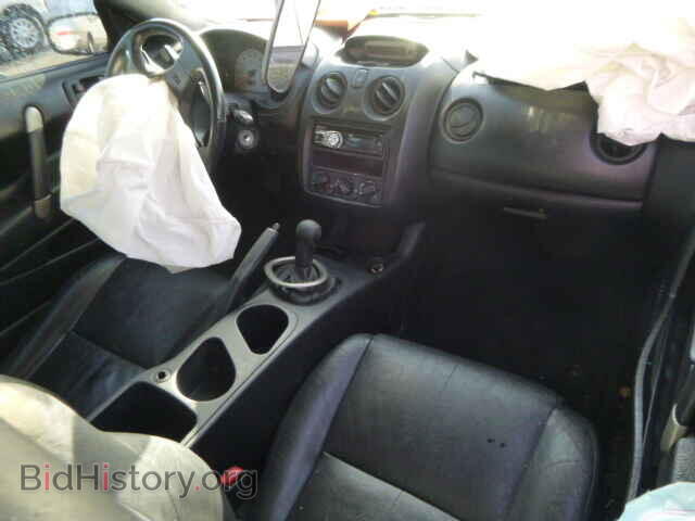 2001 MITSUBISHI ECLIPSE - VIN: 4A3AC54H21E143364 - Photo 5