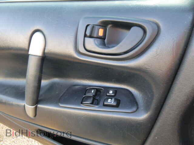2001 MITSUBISHI ECLIPSE - VIN: 4A3AC54H21E143364 - Photo 10