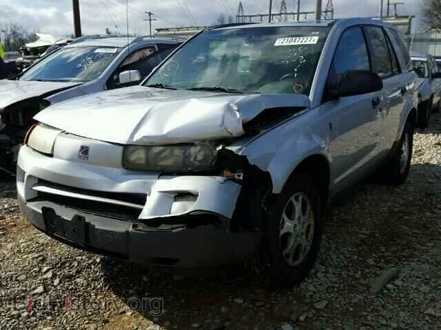 2002 SATURN VUE - VIN: 5GZCZ63B42S821692 - Фото 2