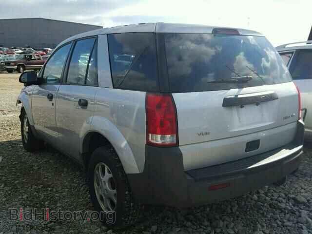 2002 SATURN VUE - VIN: 5GZCZ63B42S821692 - Фото 3