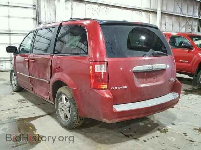2009 DODGE CARAVAN - VIN: 2D8HN54149R584606 - Фото 3