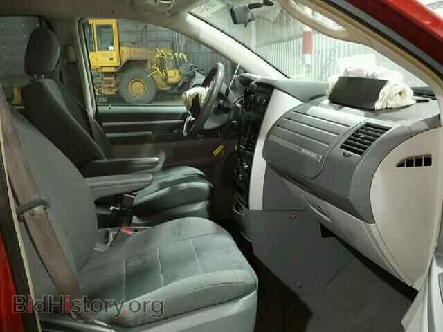 2009 DODGE CARAVAN - VIN: 2D8HN54149R584606 - Фото 5