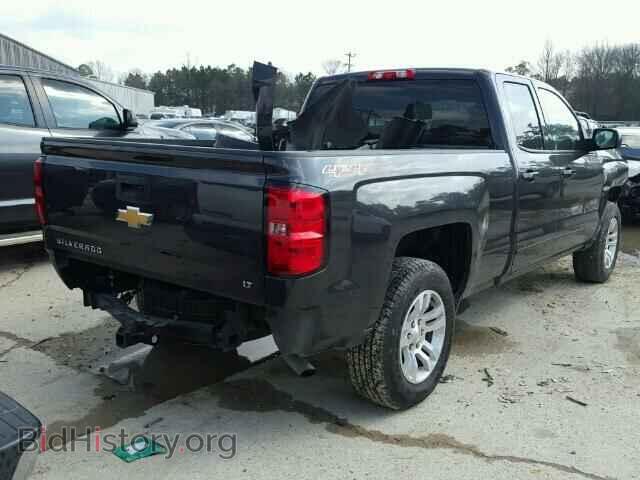 2015 CHEVROLET SILVERADO - VIN: 1GCVKREC2FZ262372 - Фото 4