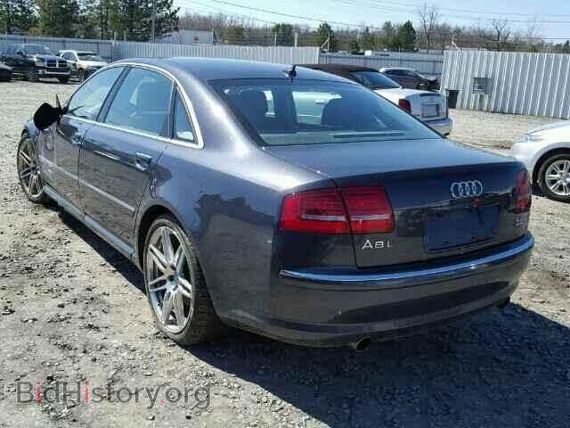 2010 AUDI A8 - VIN: WAURVAFA4AN008568 - Photo 3