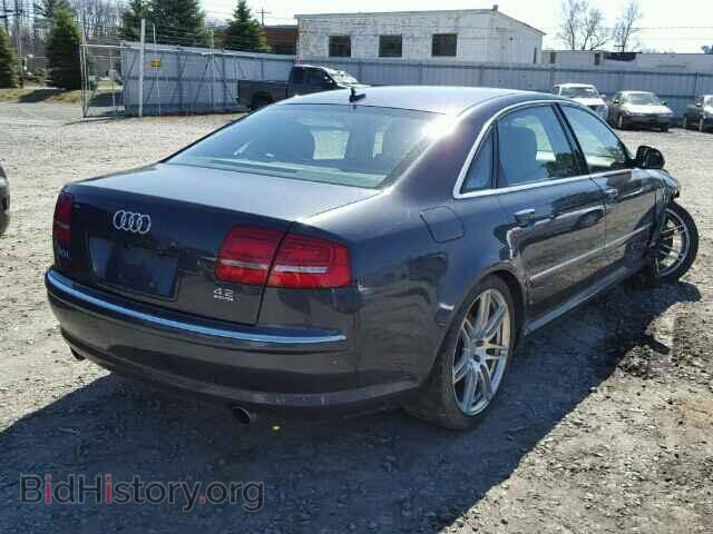 2010 AUDI A8 - VIN: WAURVAFA4AN008568 - Photo 4