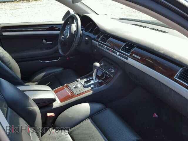 2010 AUDI A8 - VIN: WAURVAFA4AN008568 - Photo 5